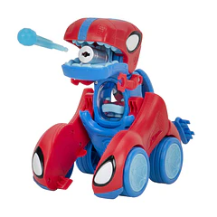 Spidey - Dino Spidey-Rex Racer