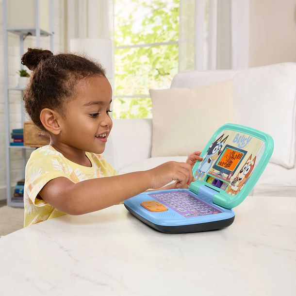 V-Tech Baby - Lap Top Educativo Bluey 4