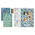 Bluey - Conjunto Colorir 2