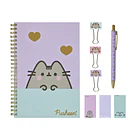 Pusheen - Conjunto de Escrita 2