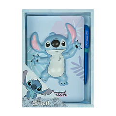Stitch - Bloco 3D Squishy