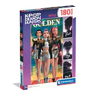 Puzzle Super 180 pçs - K-Pop Demon Hunters 1
