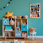 Puzzle Super 180 pçs - K-Pop Demon Hunters 3