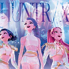 Puzzle 104 pçs - K-Pop Demon Hunters 2