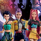 Puzzle 500 pçs - K-Pop Demon Hunters 2