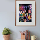 Puzzle 500 pçs - K-Pop Demon Hunters 3