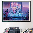 Puzzle 1000 pçs - K-Pop Demon Hunters 3