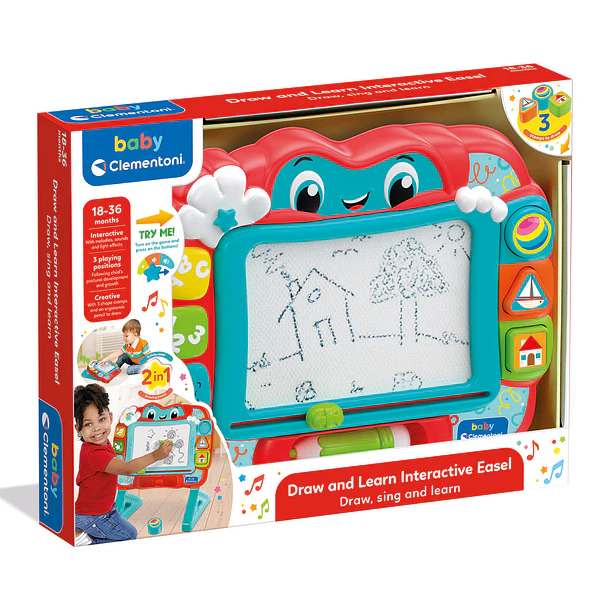 Baby - Quadro Interativo 1