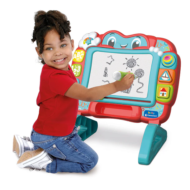 Baby - Quadro Interativo 3