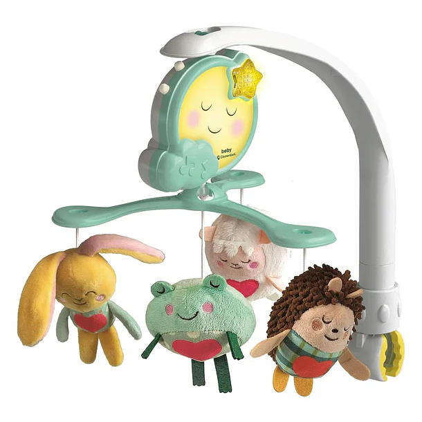 Baby - Móbile Boa Noite 2