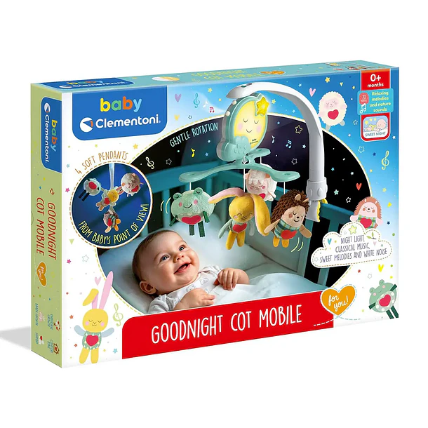 Baby - Móbile Boa Noite 1