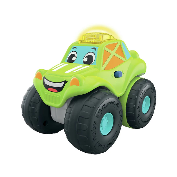 Baby - Dusty, o Buggy das Dunas 2