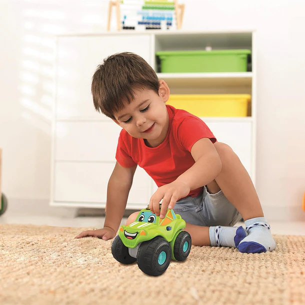 Baby - Dusty, o Buggy das Dunas 3