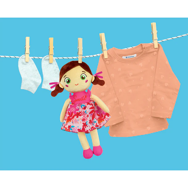 Baby - Boneca Pink Lily 3