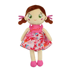 Baby - Boneca Pink Lily