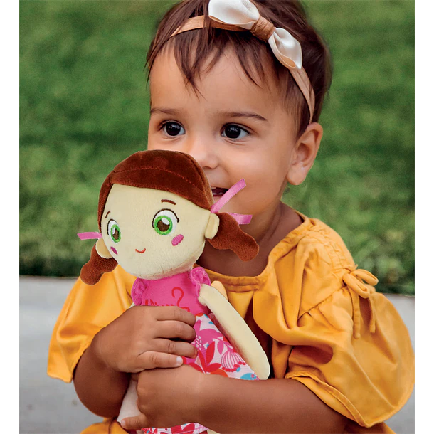 Baby - Boneca Pink Lily 4