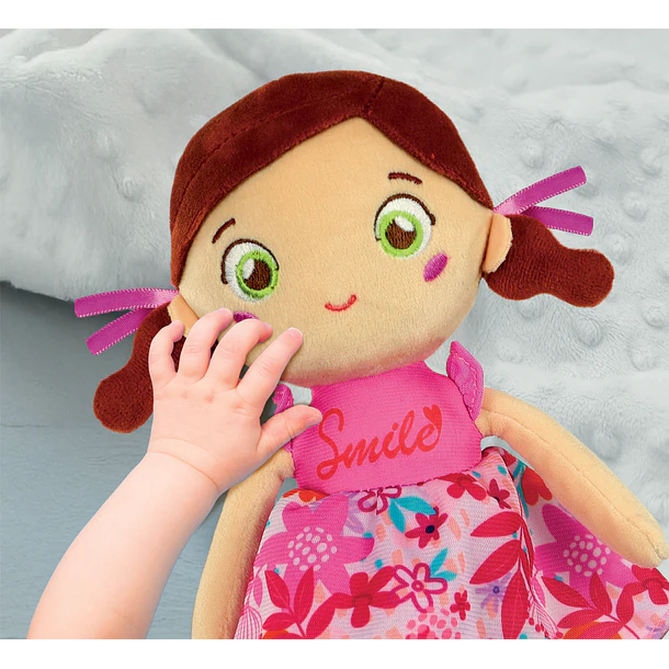 Baby - Boneca Pink Lily 5