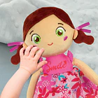 Baby - Boneca Pink Lily 5