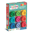 Soft Clemmy - Arco-Íris 9 Blocos 1