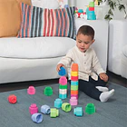 Soft Clemmy - Arco-Íris 9 Blocos 3