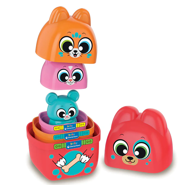 Baby - O Que tem lá Dentro? 2