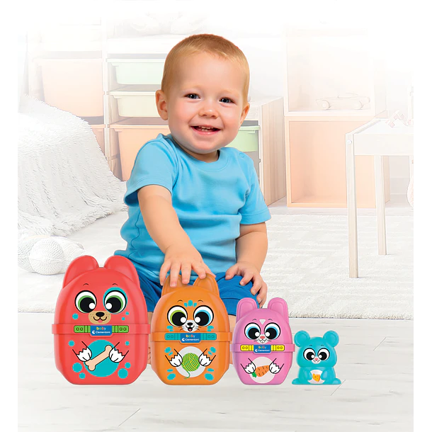 Baby - O Que tem lá Dentro? 6