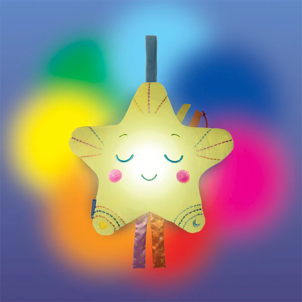 Baby - Estrela Luminosa 3