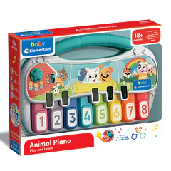 Baby - Piano dos Animais