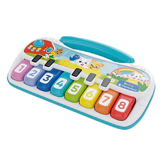 Baby - Piano dos Animais