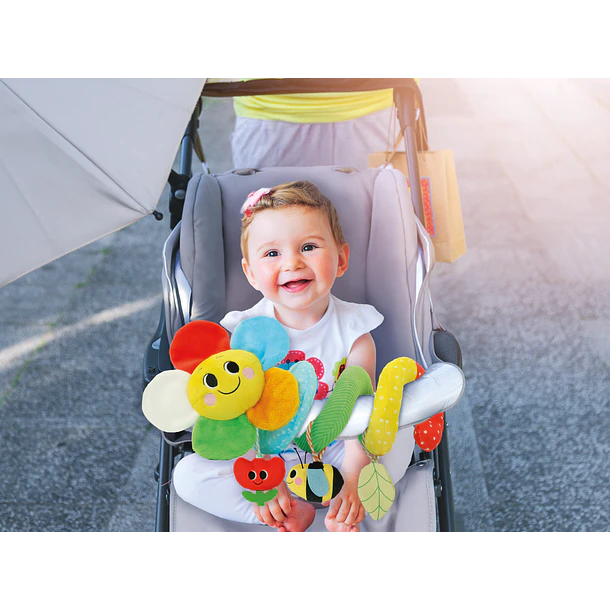 Baby - Espiral Flor Feliz 3