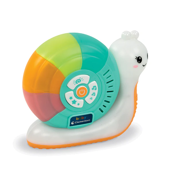 Baby - Caracol Luminoso 2