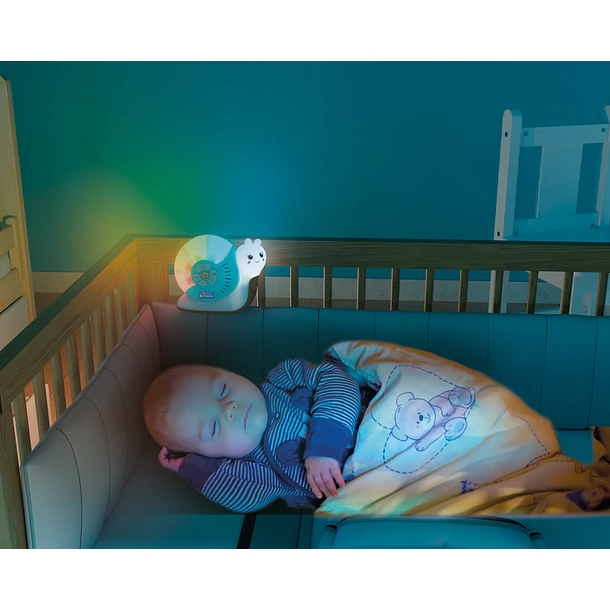 Baby - Caracol Luminoso 7