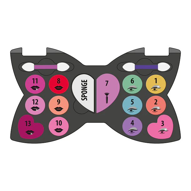 Crazy Chic - Ribbon Ready 4