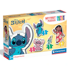 My First Puzzles - Stitch