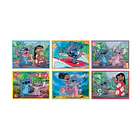 Puzzle 12 Cubos - Stitch 2