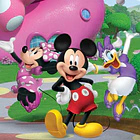 Puzzle 3 x 48 pçs - Mickey Mouse Clubhouse 3