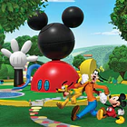 Puzzle 3 x 48 pçs - Mickey Mouse Clubhouse 4