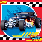 Puzzle 3 x 48 pçs - Hot Wheels 2
