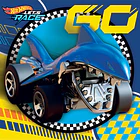 Puzzle 3 x 48 pçs - Hot Wheels 3