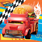 Puzzle 3 x 48 pçs - Hot Wheels 4