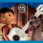 Puzzle 4 em 1 - Pixar 3