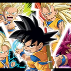 Puzzle Super 104 pçs - Dragon Ball 2