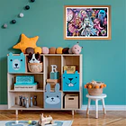 Puzzle 104 pçs - Monster High 3