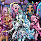 Puzzle 104 pçs - Monster High 2