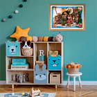 Puzzle Super 104 pçs - Disney Vaiana 2 3