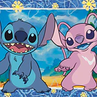 Puzzle Super 104 pçs - Stitch 2
