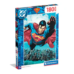 Puzzle Super 180 pçs - Superman