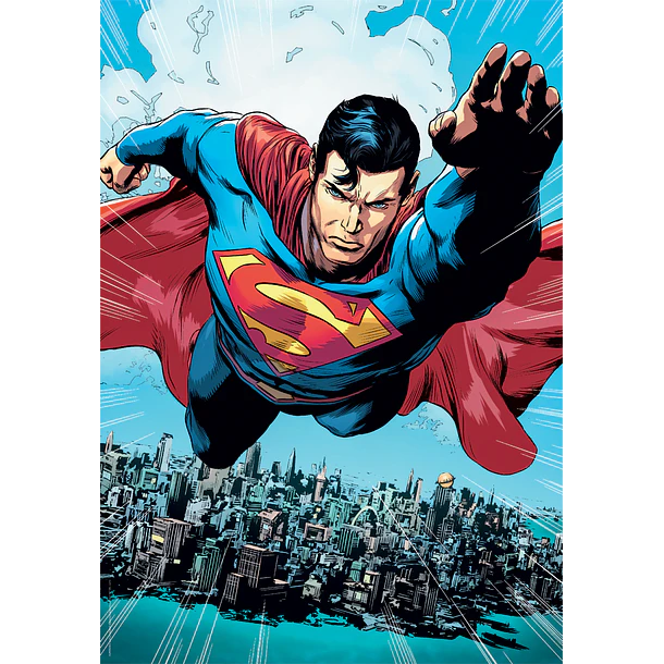 Puzzle Super 180 pçs - Superman 2