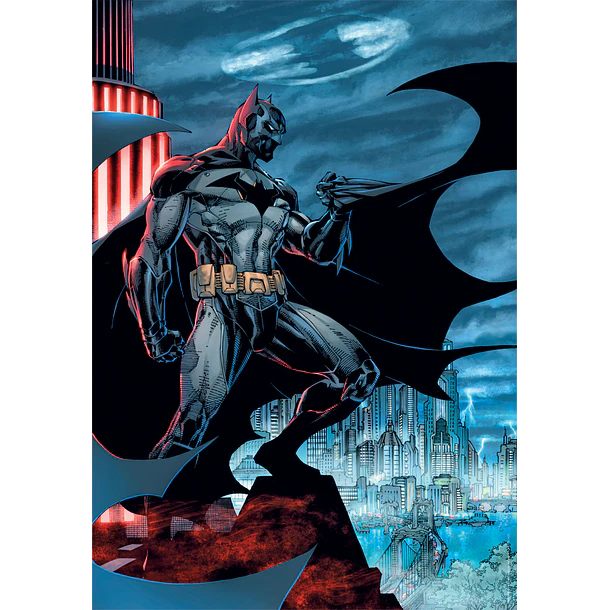 Puzzle Super 300 pçs - Batman 2