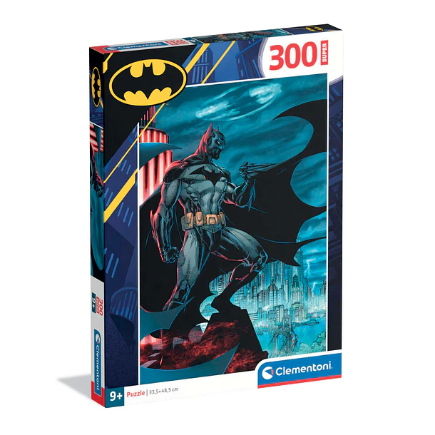 Puzzle Super 300 pçs - Batman 1
